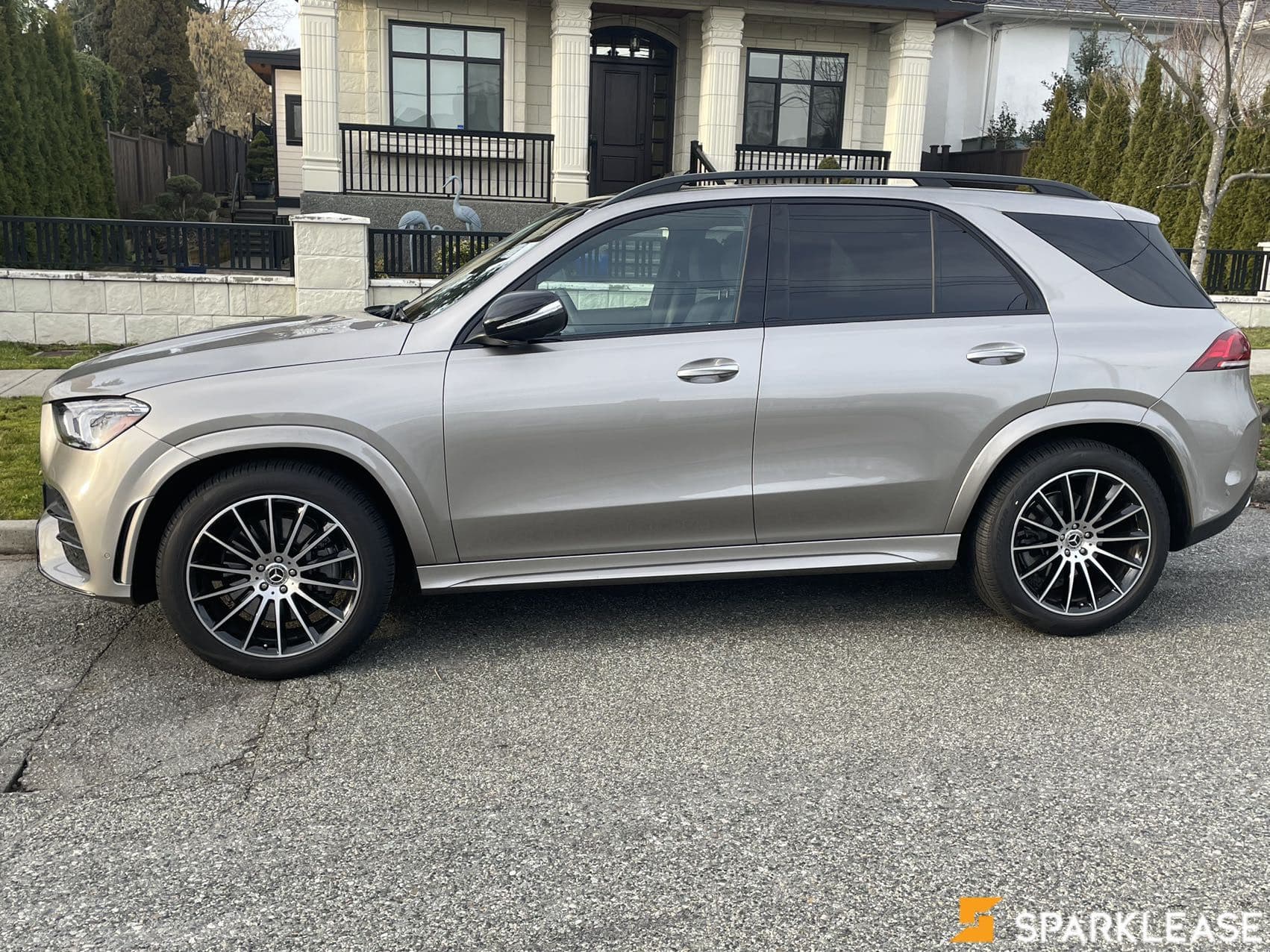 2021 Mercedes-Benz GLE-Class