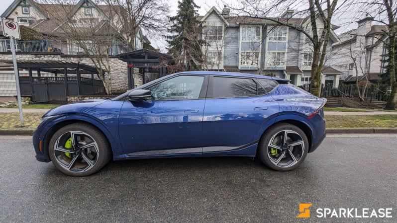 2023 Kia EV6 AWD GT