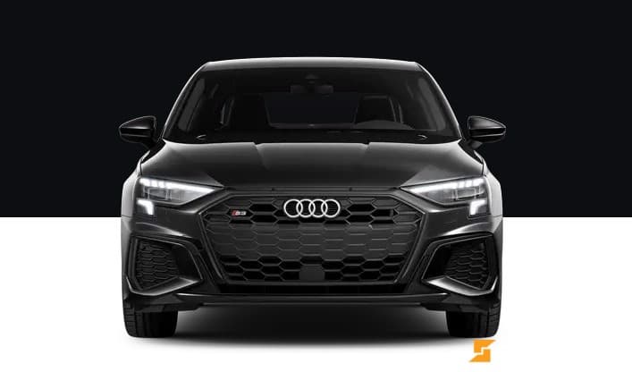 2022 Audi  S3 Sedan  Technik 现车