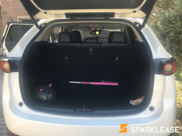 2018 Mazda CX-5 GT