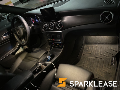 2019 Mercedes-Benz GLA-Class