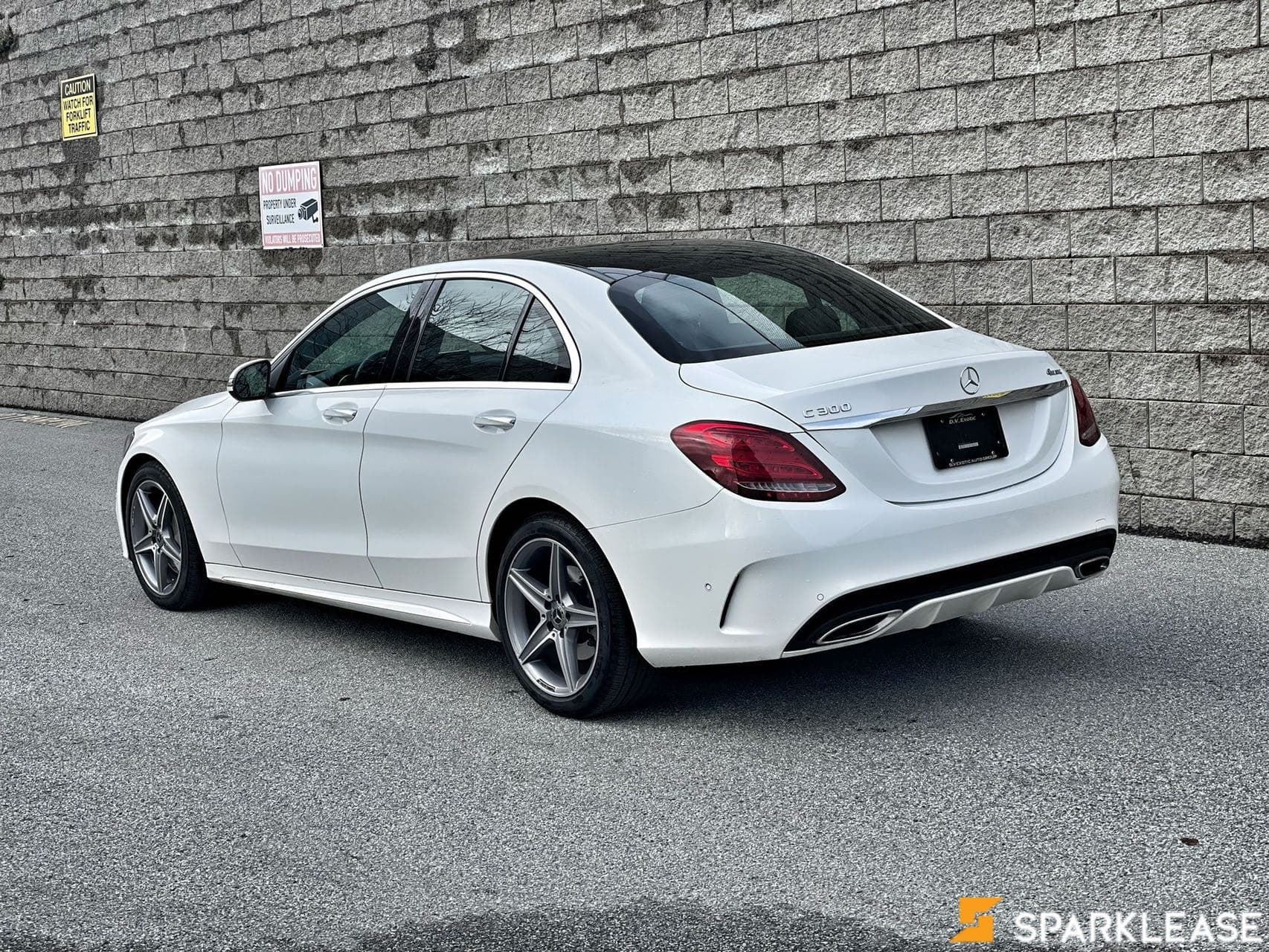2018 Mercedes-Benz C-Class
