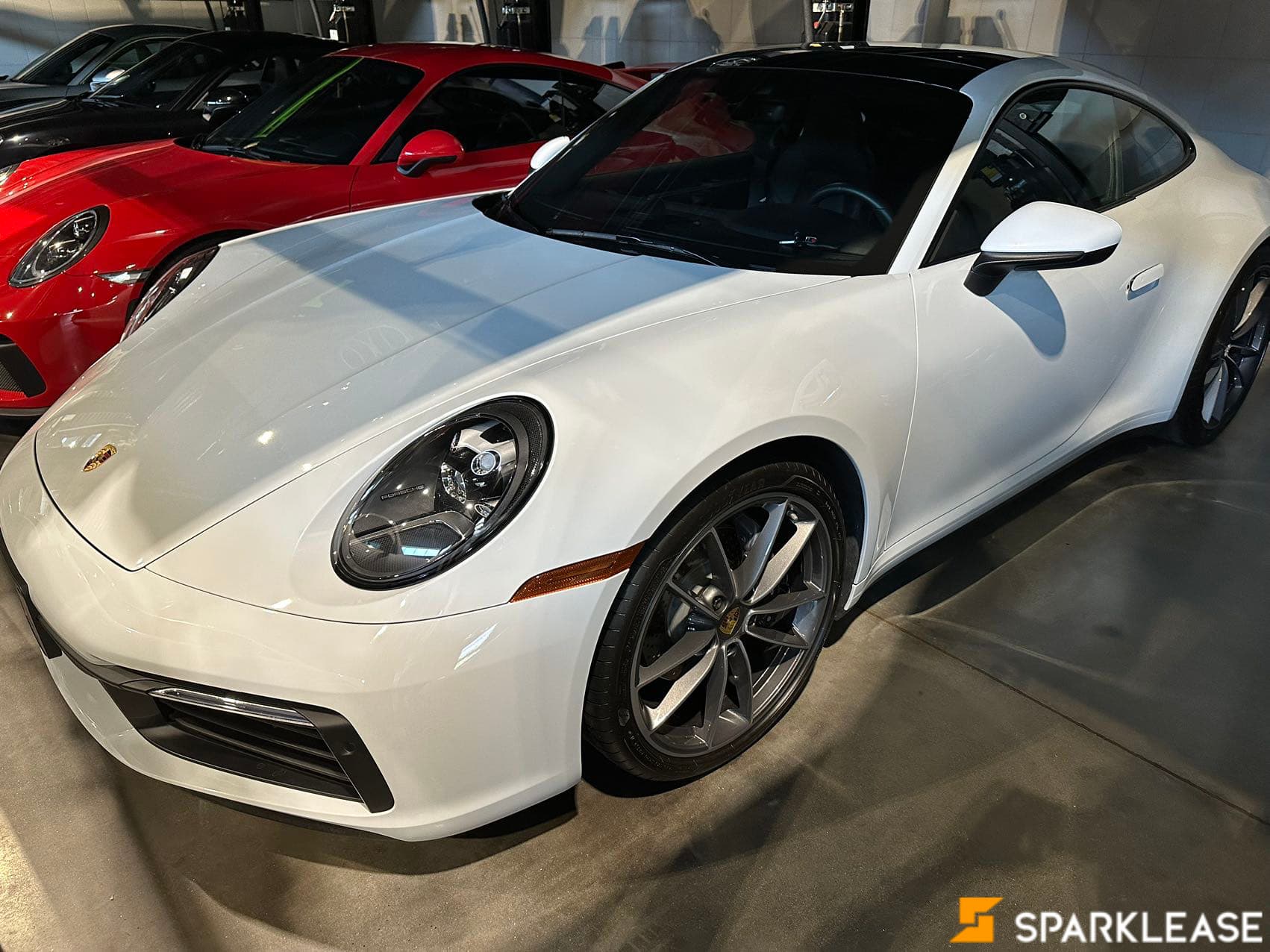 2020 Porsche 911 Carrera Coupe