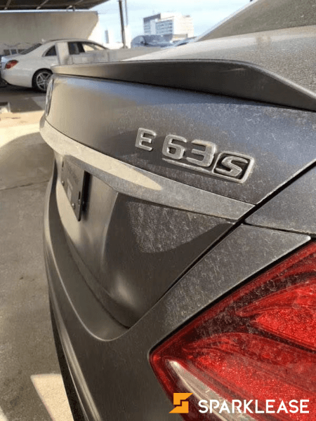 2019 Mercedes-Benz E-Class