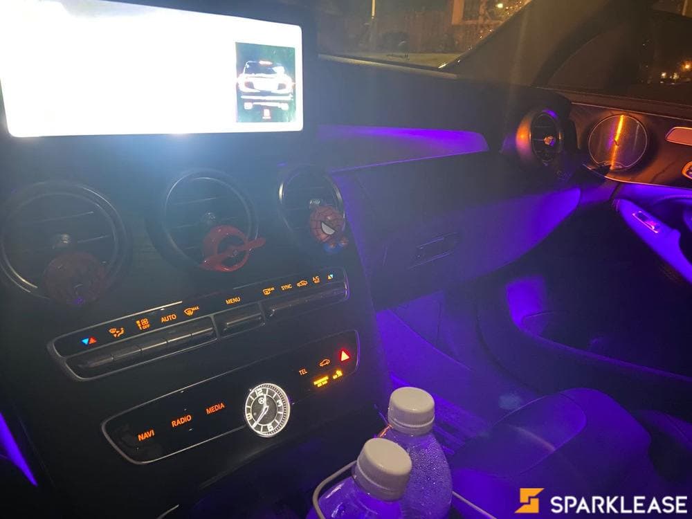 2019 Mercedes-Benz C43 Sedan