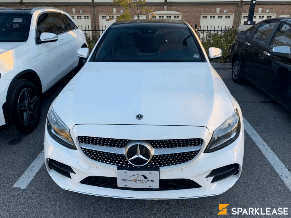 2019 Mercedes-Benz C300 Sedan