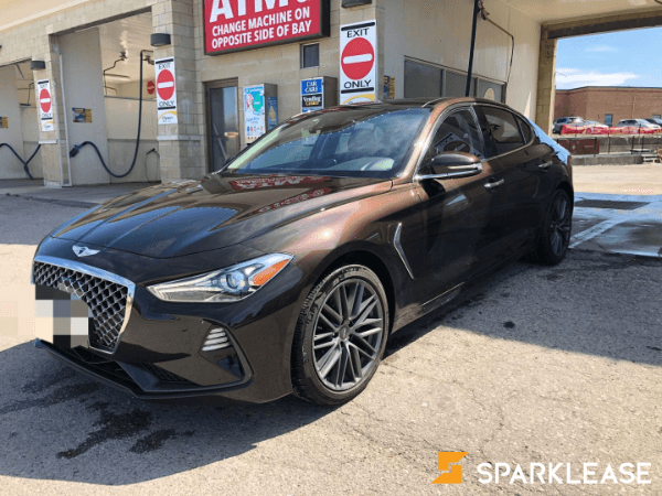 2019 Genesis G70