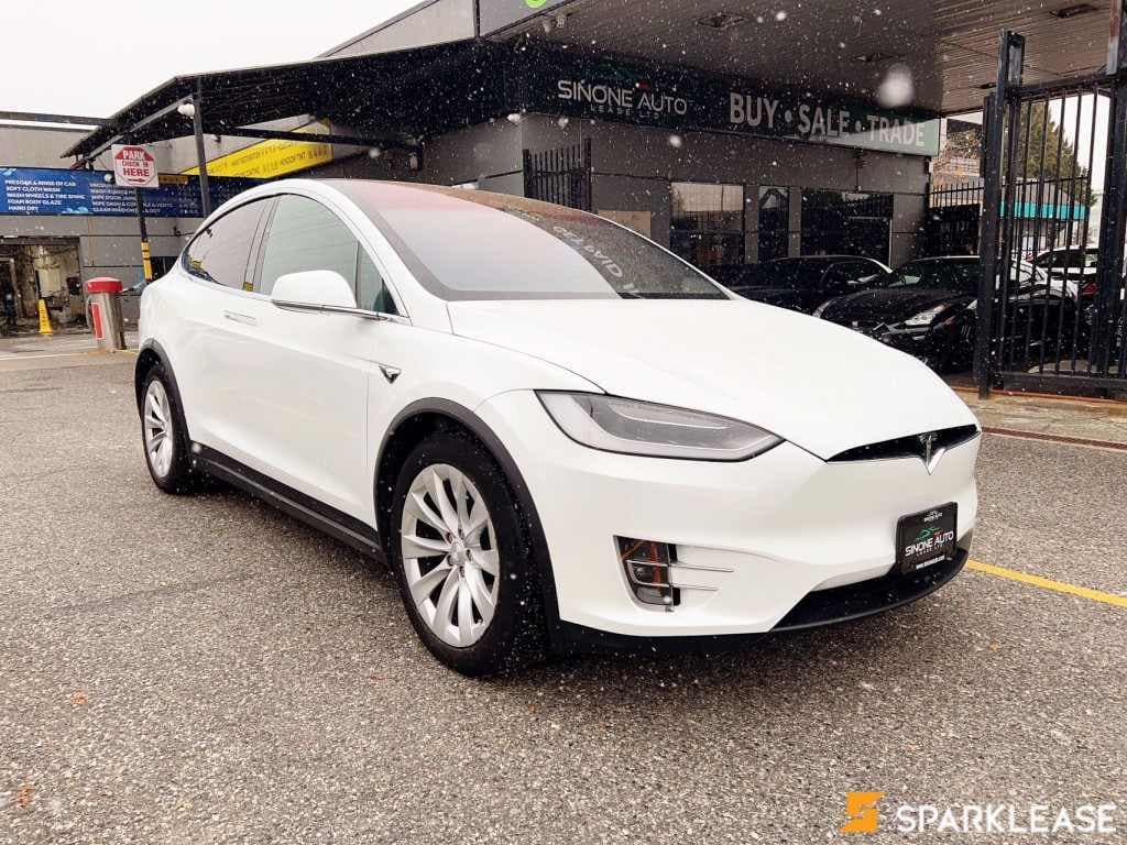 2018 Tesla Model X 七座