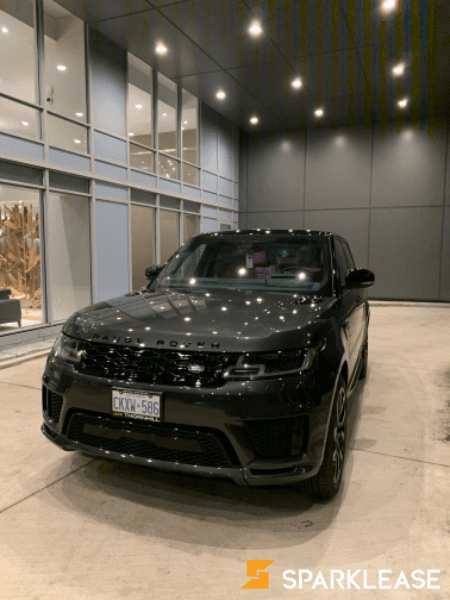 2020 Land Rover Range Rover Sport V8 P525