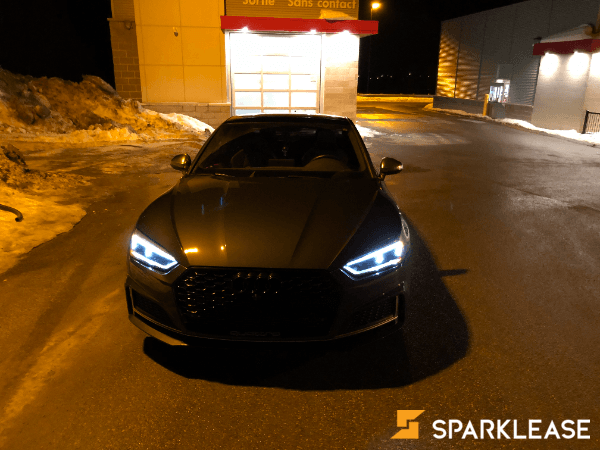 2018 Audi S5