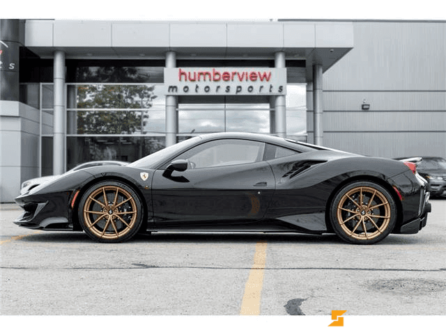 2020 Ferrari 488 Pista