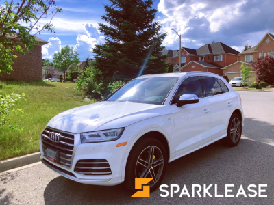 2018 Audi SQ5