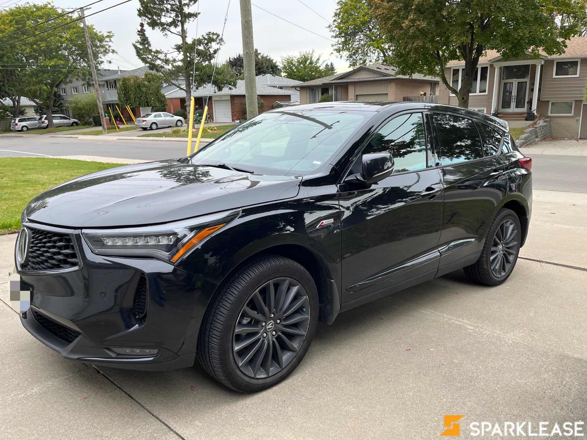2023 Acura RDX Platinum Elite A-Spec AWD