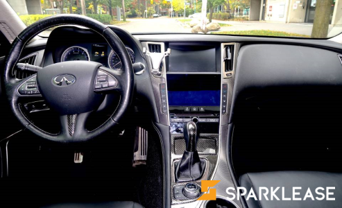 2015 Infiniti Q50