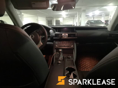 2019 Lexus IS