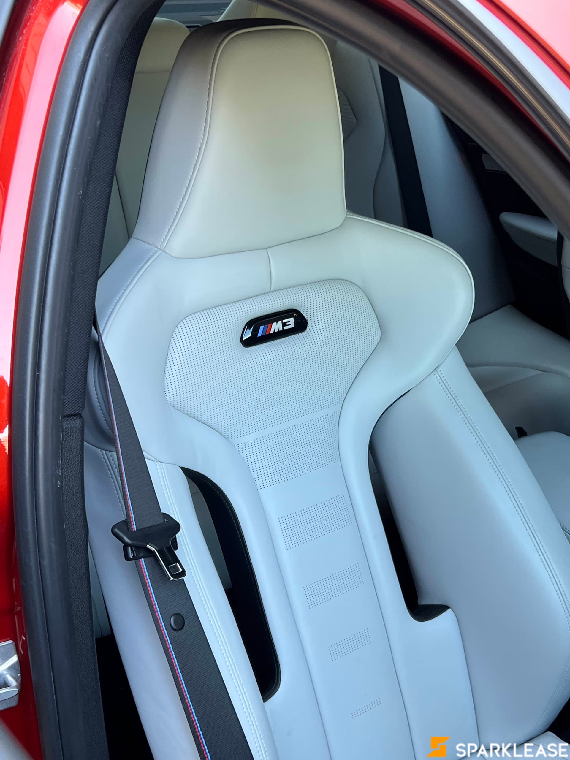 2018 BMW M3 Sedan
