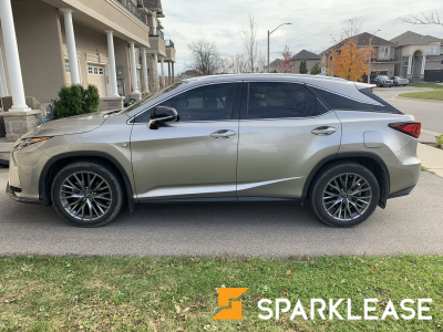 2018 Lexus RX
