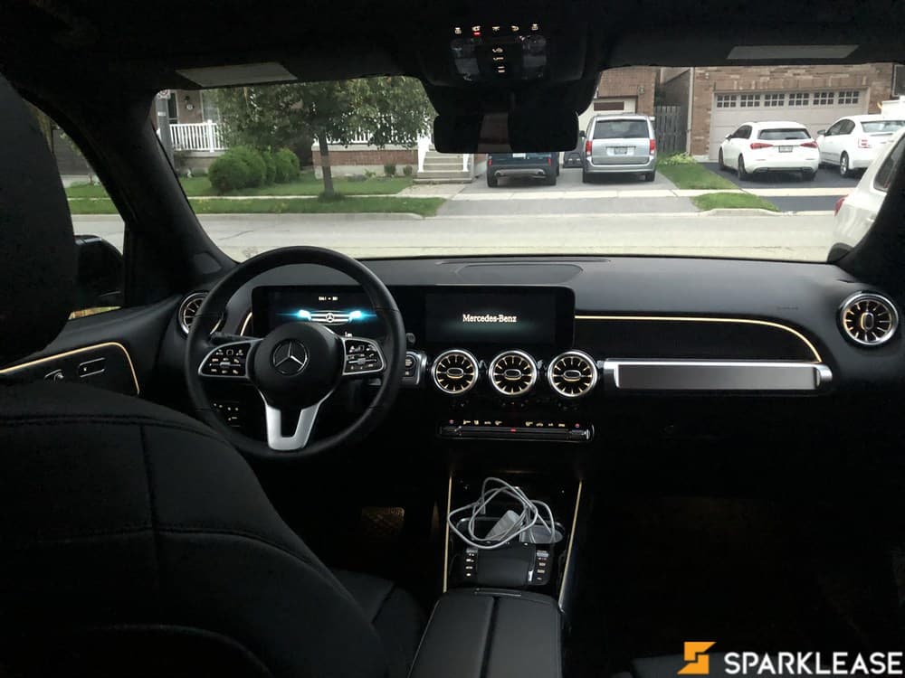 2021 Mercedes-Benz GLB-Class