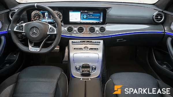 2018 Mercedes-Benz E-Class