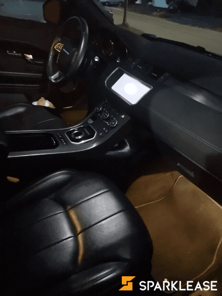 2019 Range Rover Evoque