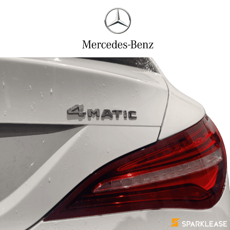 2018 Mercedes-Benz CLA 250 4MATIC Coupe