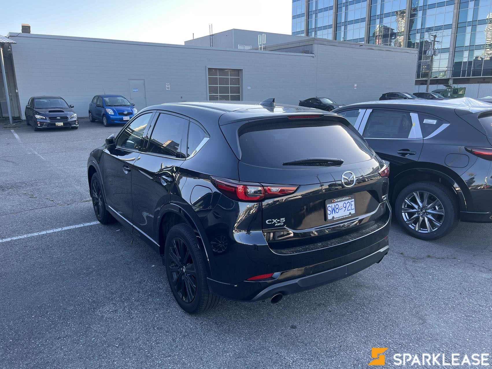 2023 Mazda CX-5 Sport Design w/Turbo AWD