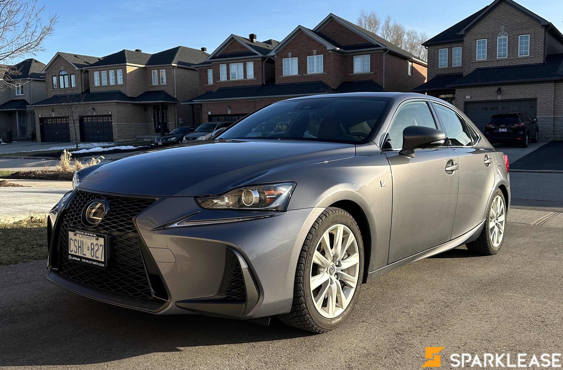2018 Lexus IS IS 300 AWD