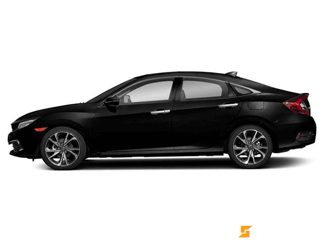 2020 Honda Civic Sedan Touring