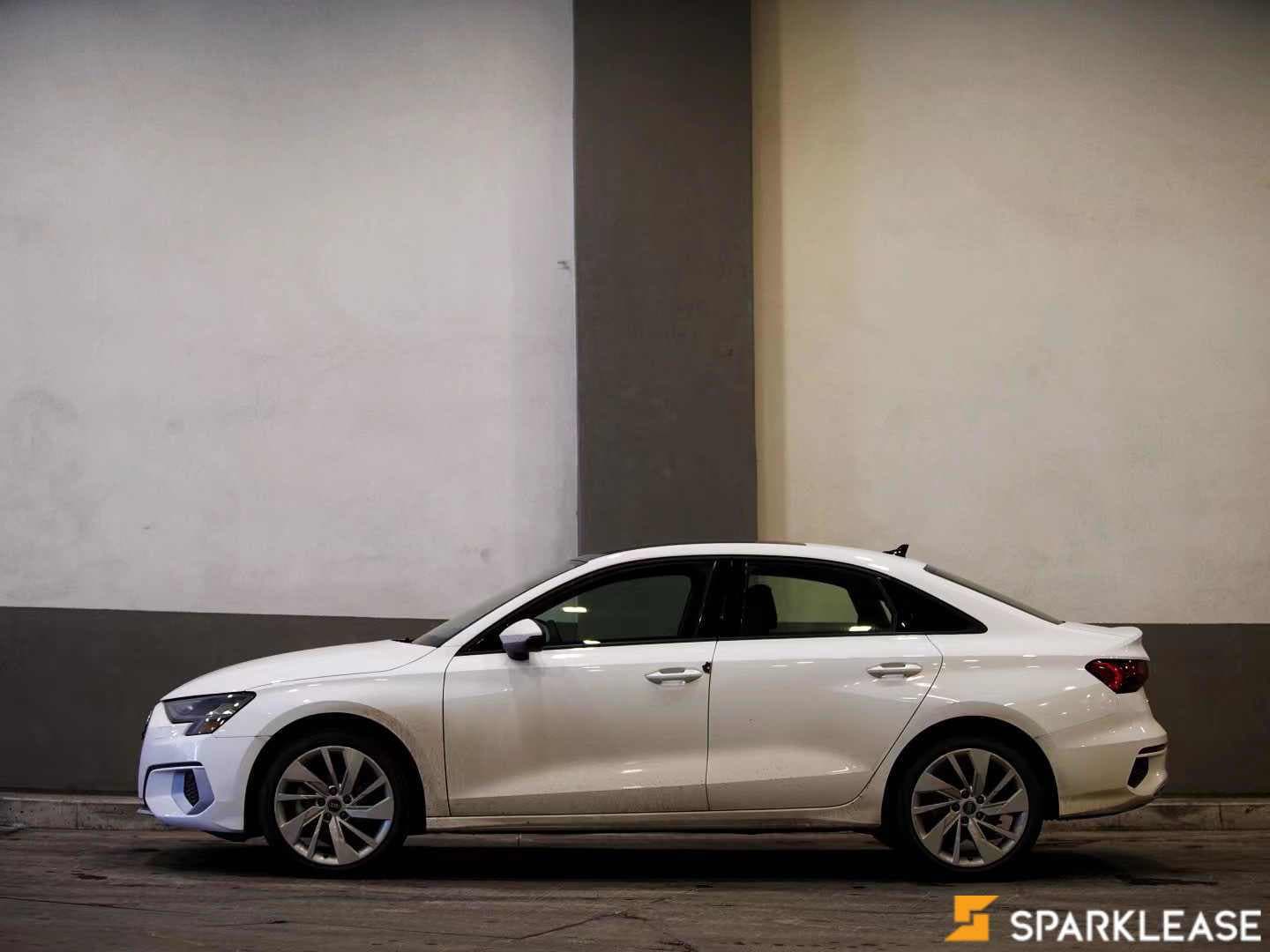 2023 Audi A3 Sedan Komfort 40 TFSI