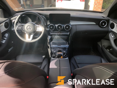 2019 奔驰 C300 Sedan