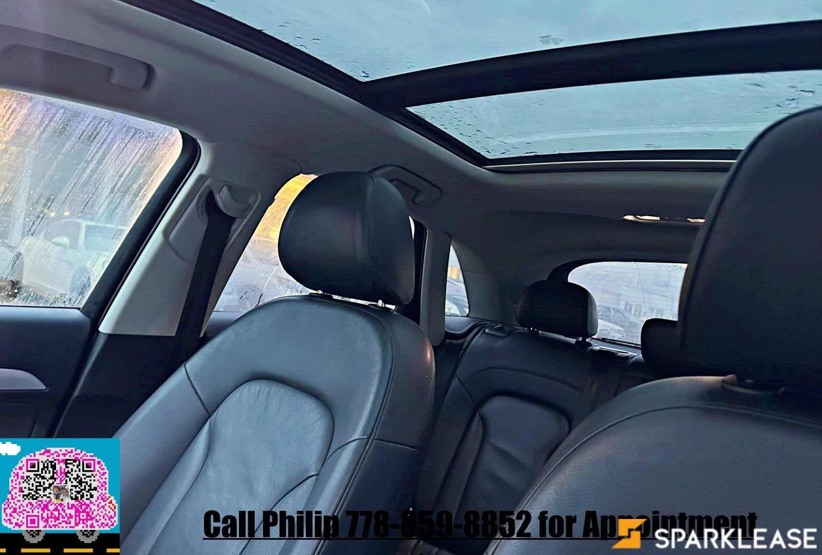 2016 Audi Q3 quattro 4dr 2.0T Technik