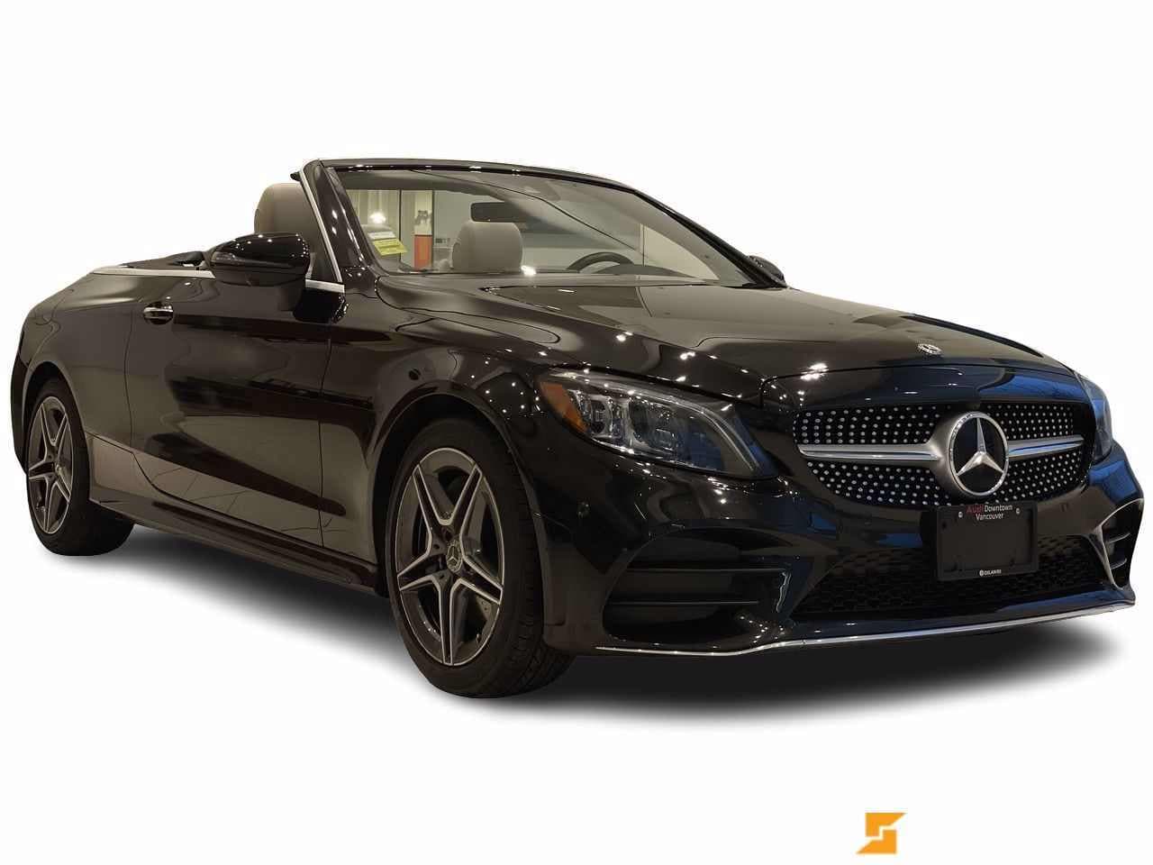 2020 Mercedes-Benz  C-Class  C 300 4MATI...