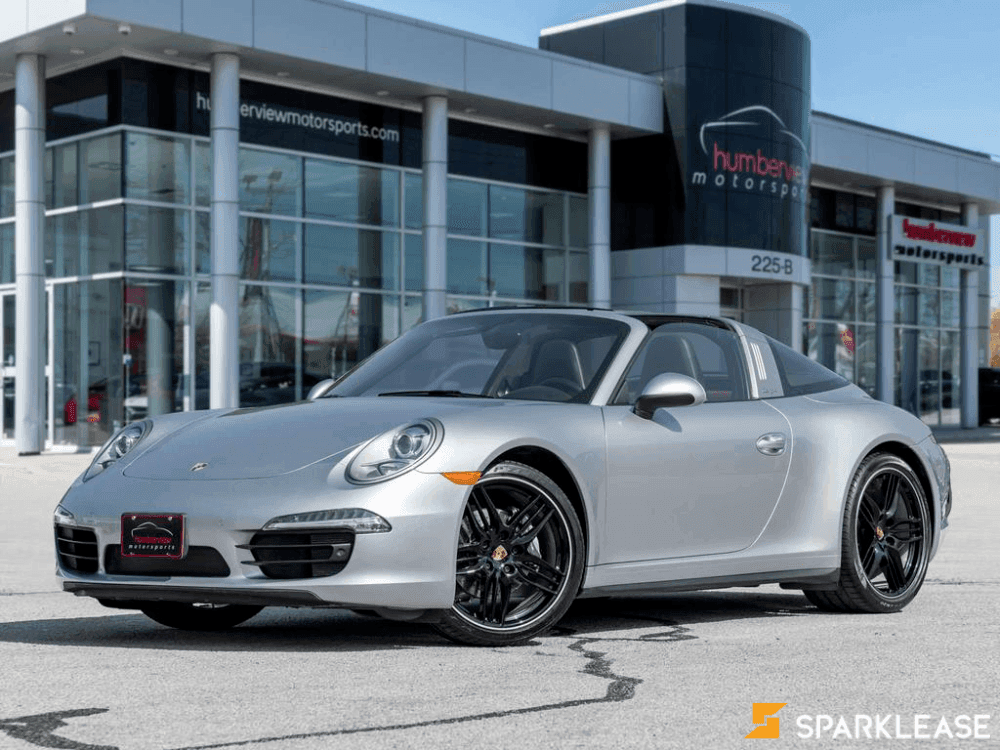 2015 Porsche 991.1 Targa 4