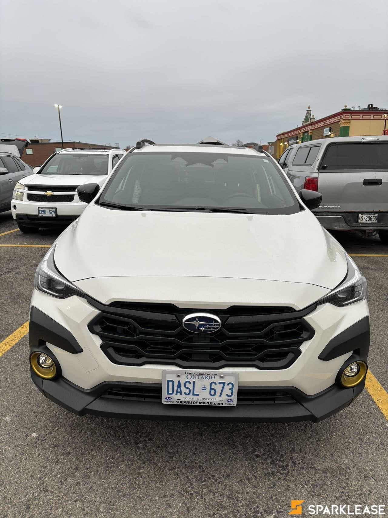 2024 Subaru Crosstrek Onyx CVT