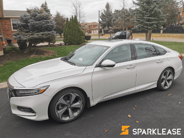 2019 Honda Accord touring 