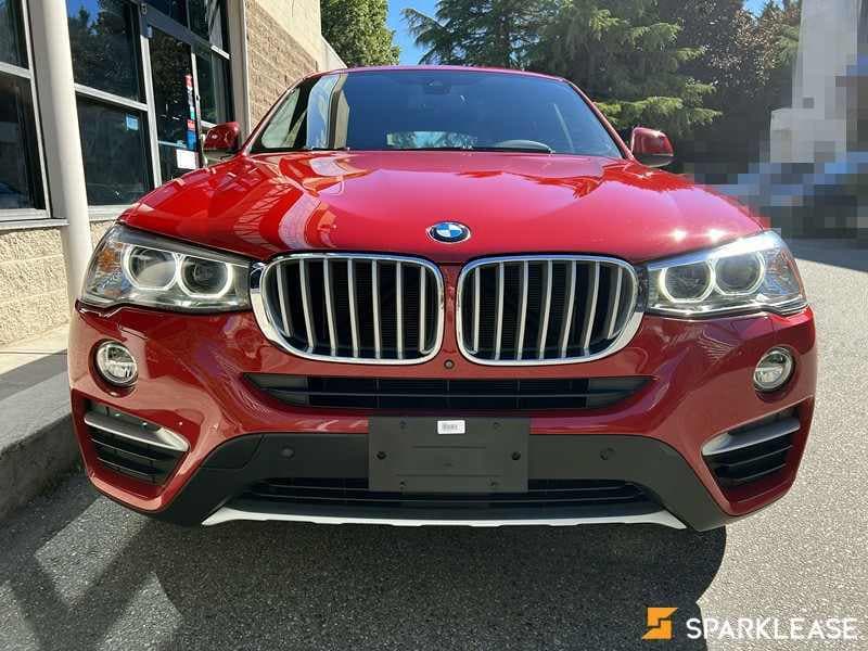 2018 BMW  X4  xDrive28i 