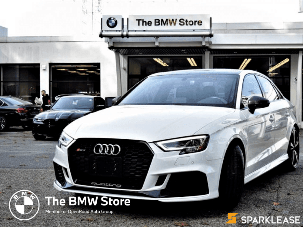 2018 Audi RS3