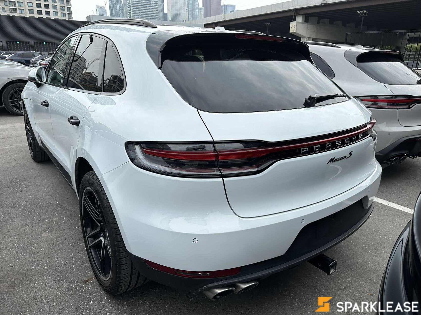 2020 Porsche Macan S AWD