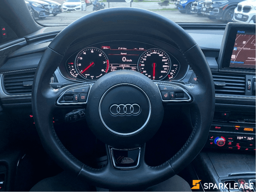 2017 Audi A6 