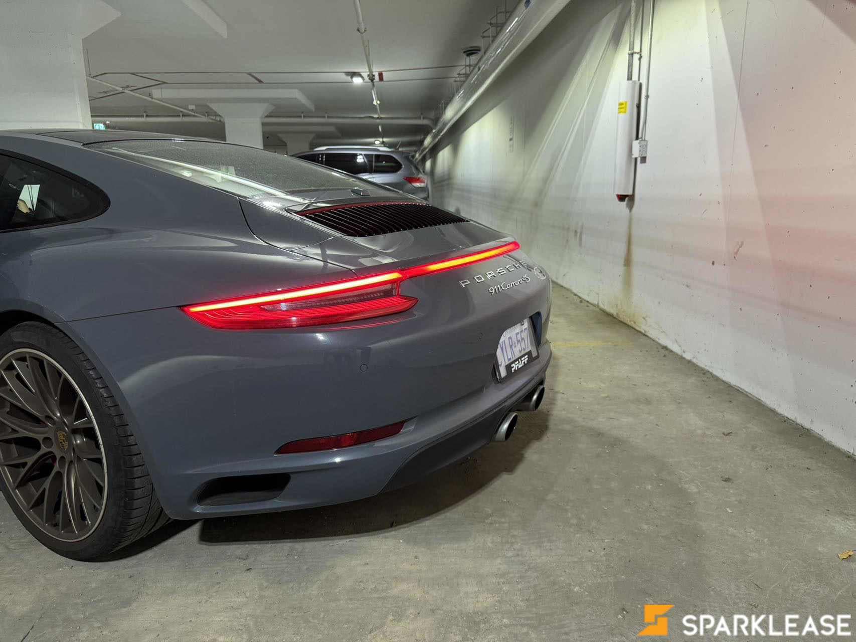 2017 Porsche 911 2dr Cpe Carrera 4S