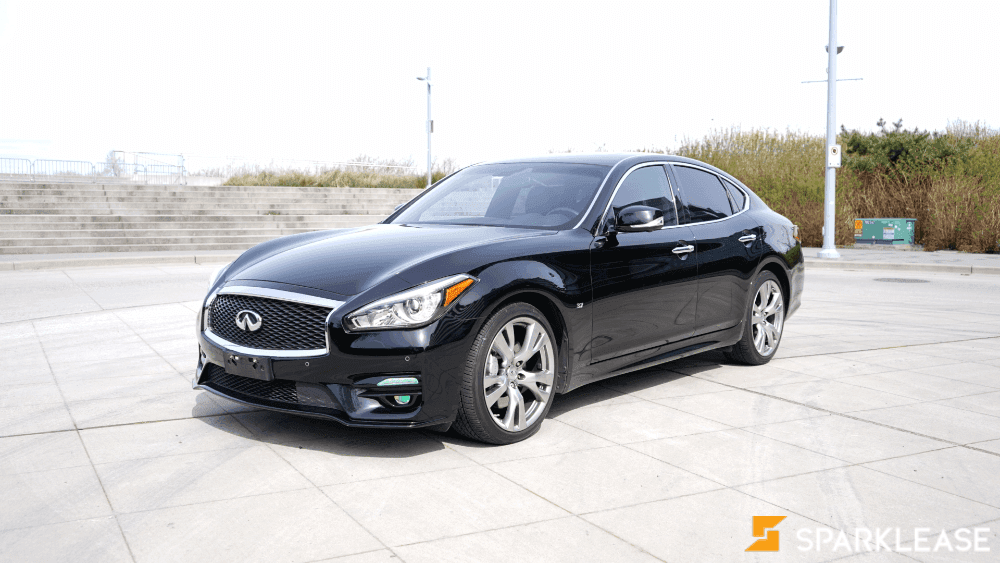 2015 Infiniti Q70 