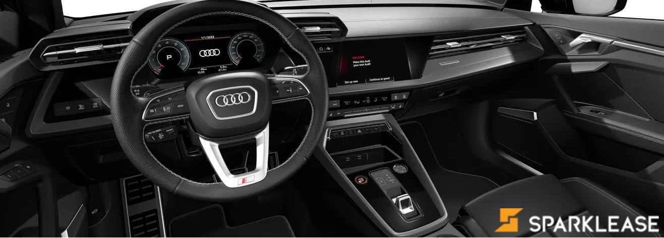2023 Audi S3 Sedan Technik 2.0 TFSI quattro