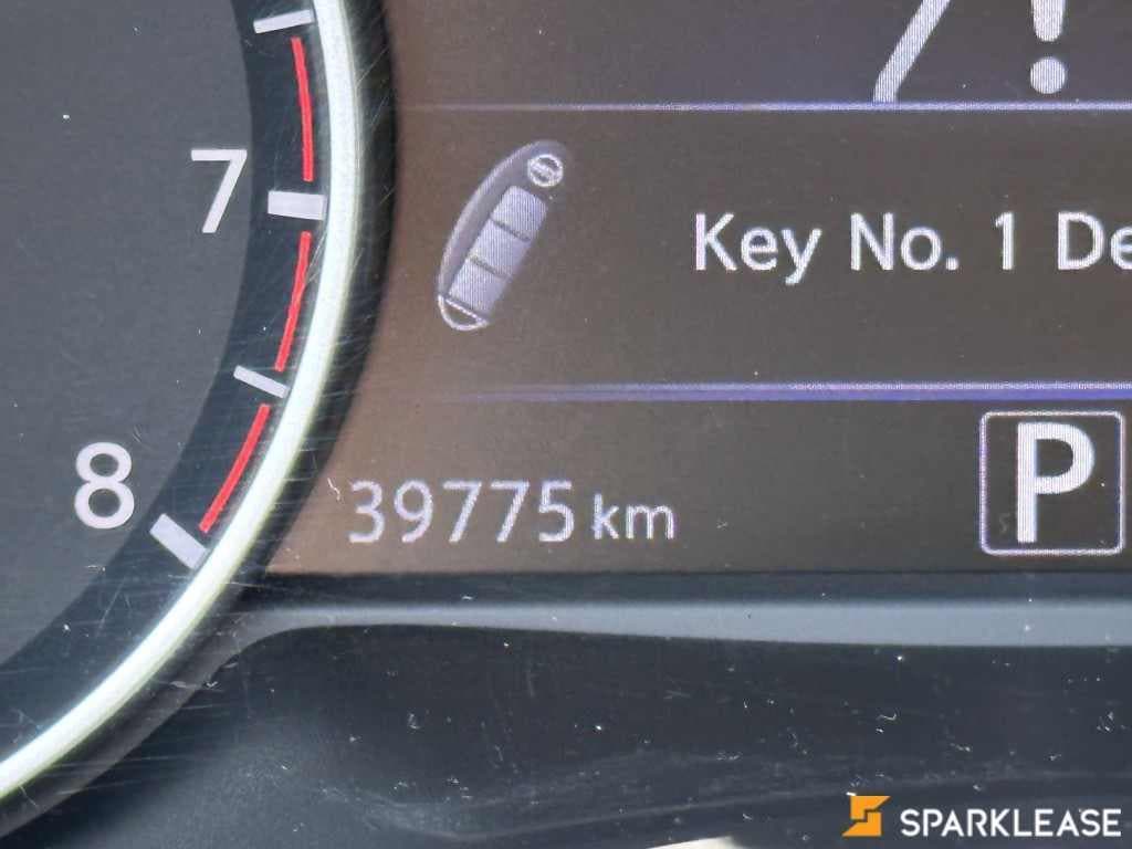 2018 Nissan Murano AWD Midnight Edition