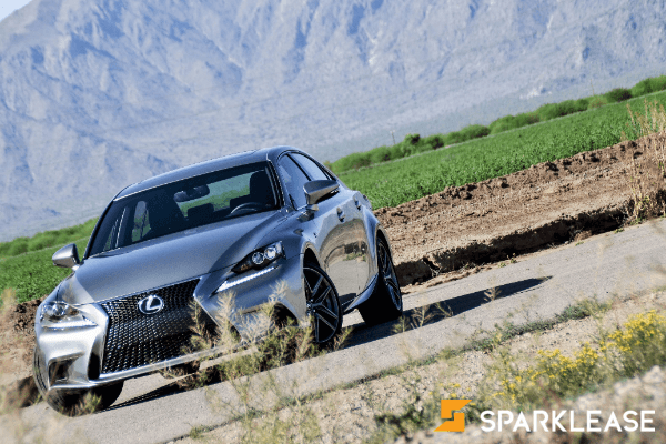 2019 Lexus IS350 F2