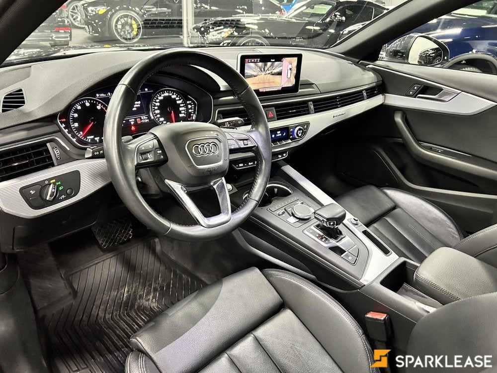 2018 Audi A4 allroad Progressiv