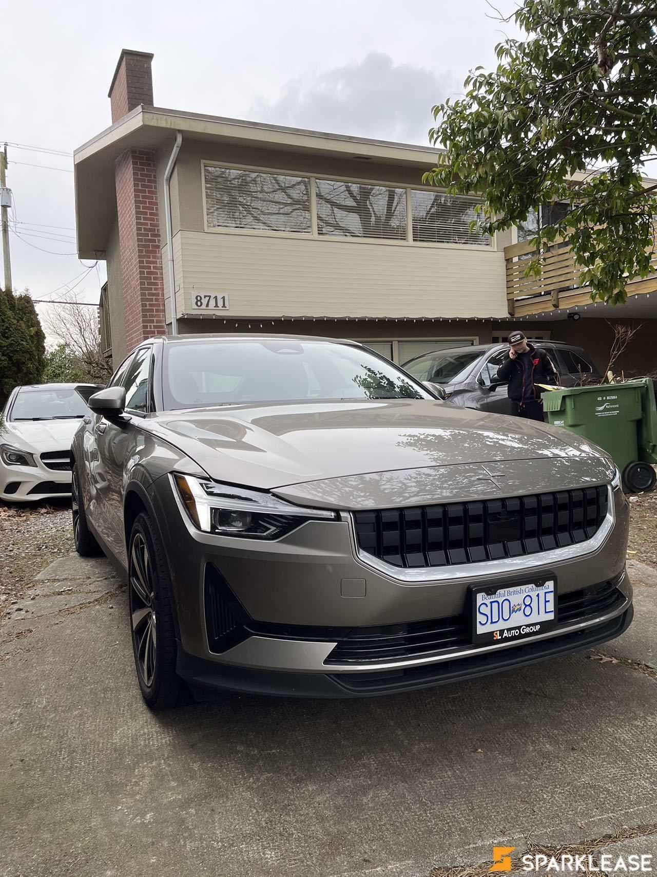 2022 Polestar 2 Long Range Single Motor