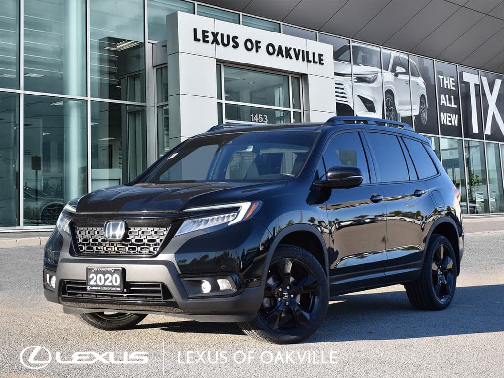 2020 Honda  Passport  Touring AWD 