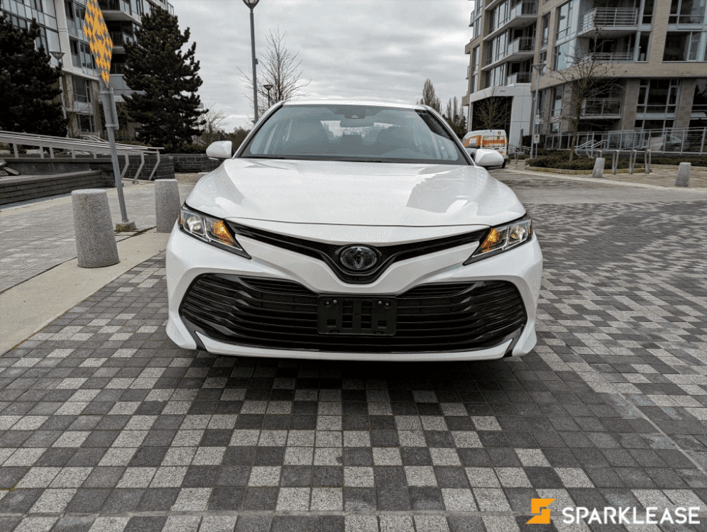 2020 Toyota Camry Hybrid LE