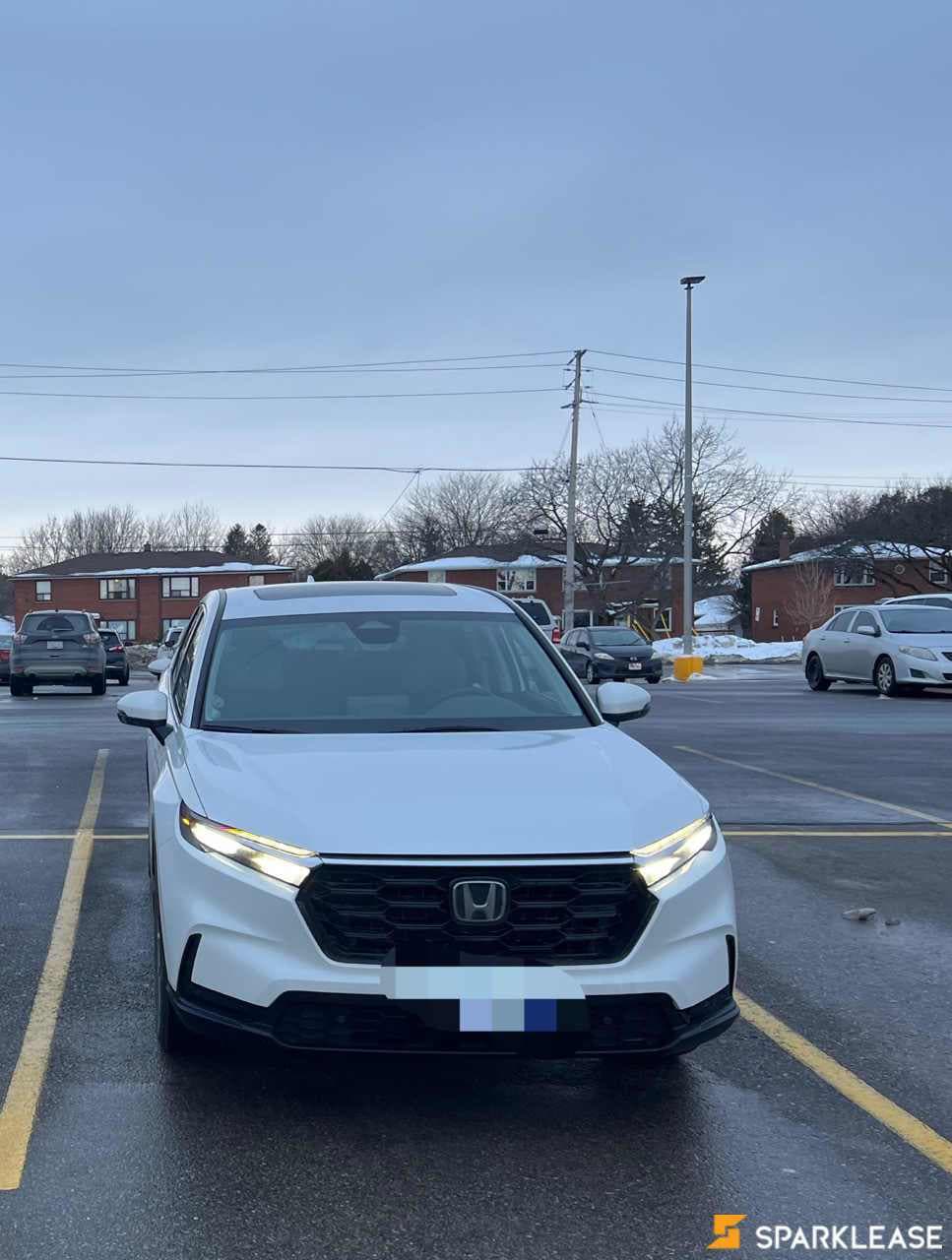2023 Honda CR-V EX-L AWD