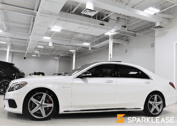 2015 Mercedes-Benz S-Class